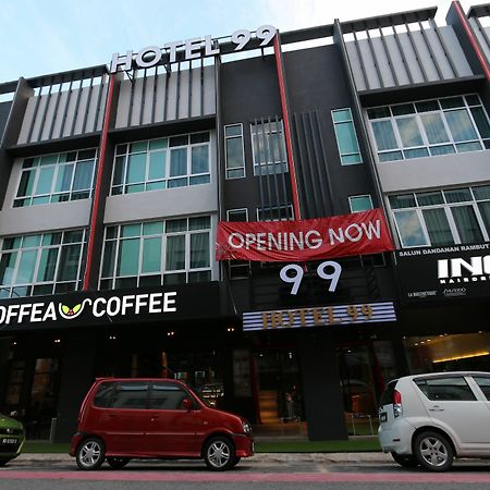 Hotel 99 Sri Petaling Kuala Lumpur Exteriör bild