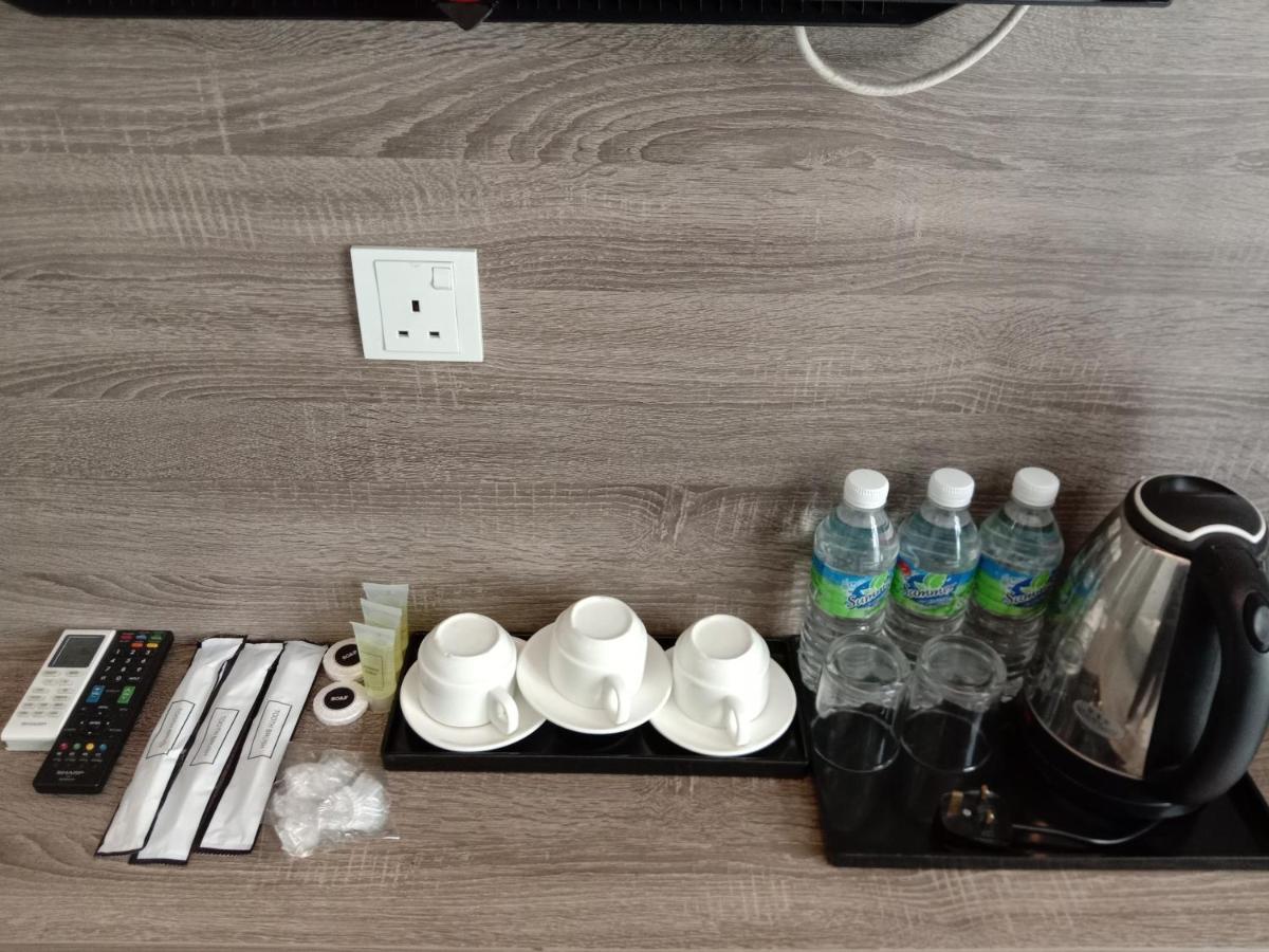 Hotel 99 Sri Petaling Kuala Lumpur Exteriör bild