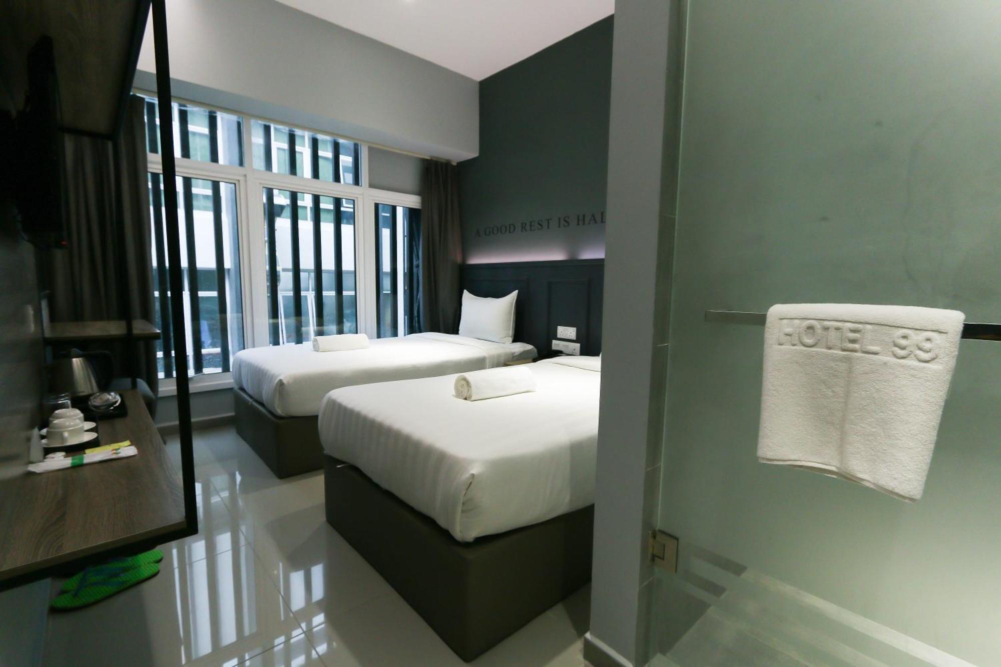 Hotel 99 Sri Petaling Kuala Lumpur Exteriör bild