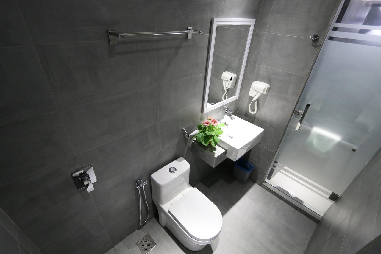 Hotel 99 Sri Petaling Kuala Lumpur Exteriör bild