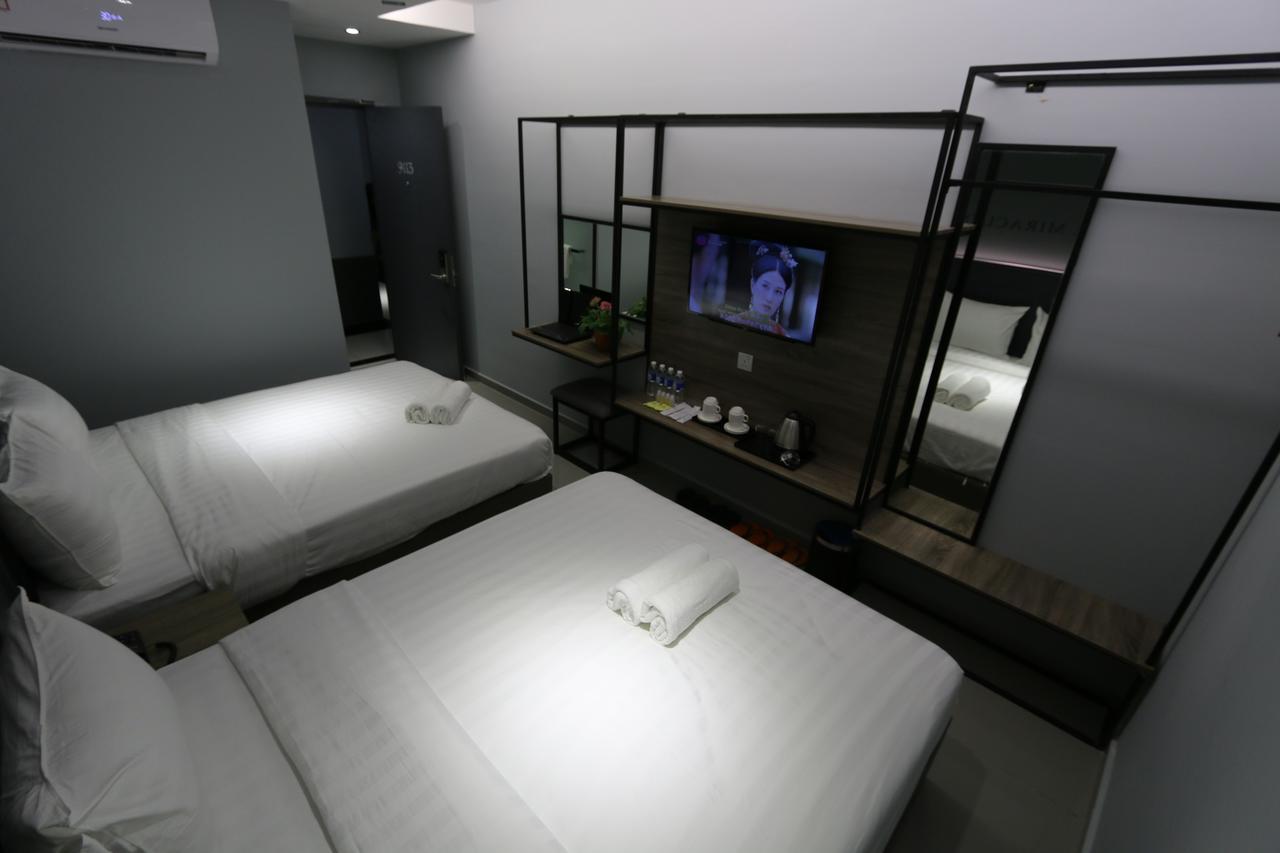 Hotel 99 Sri Petaling Kuala Lumpur Exteriör bild