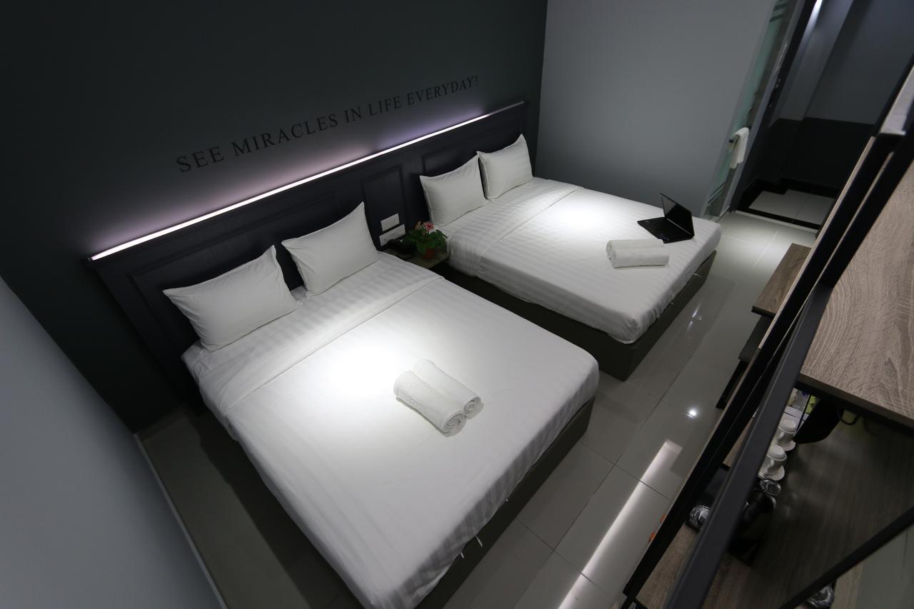 Hotel 99 Sri Petaling Kuala Lumpur Exteriör bild