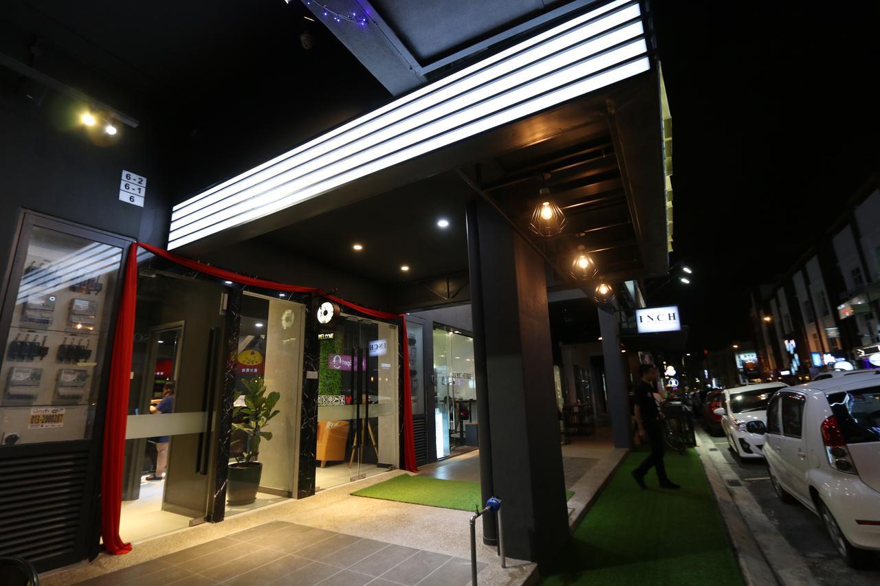 Hotel 99 Sri Petaling Kuala Lumpur Exteriör bild