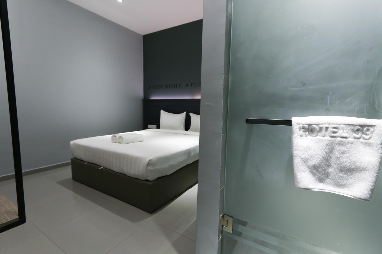 Hotel 99 Sri Petaling Kuala Lumpur Exteriör bild