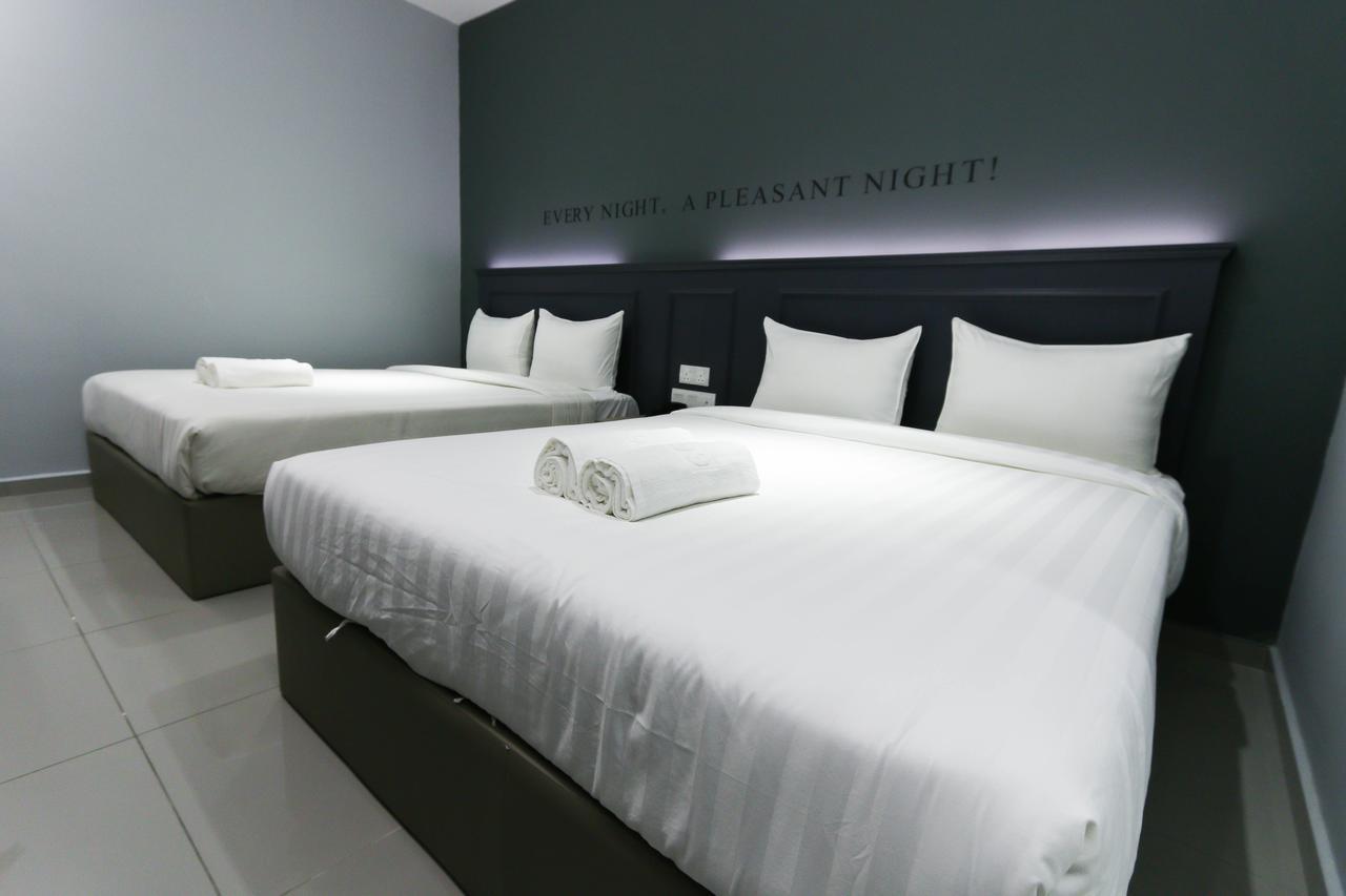 Hotel 99 Sri Petaling Kuala Lumpur Exteriör bild