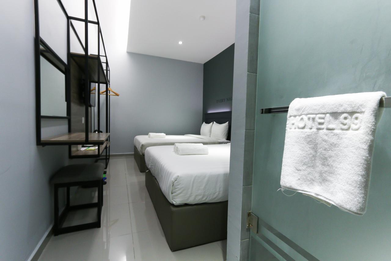Hotel 99 Sri Petaling Kuala Lumpur Exteriör bild
