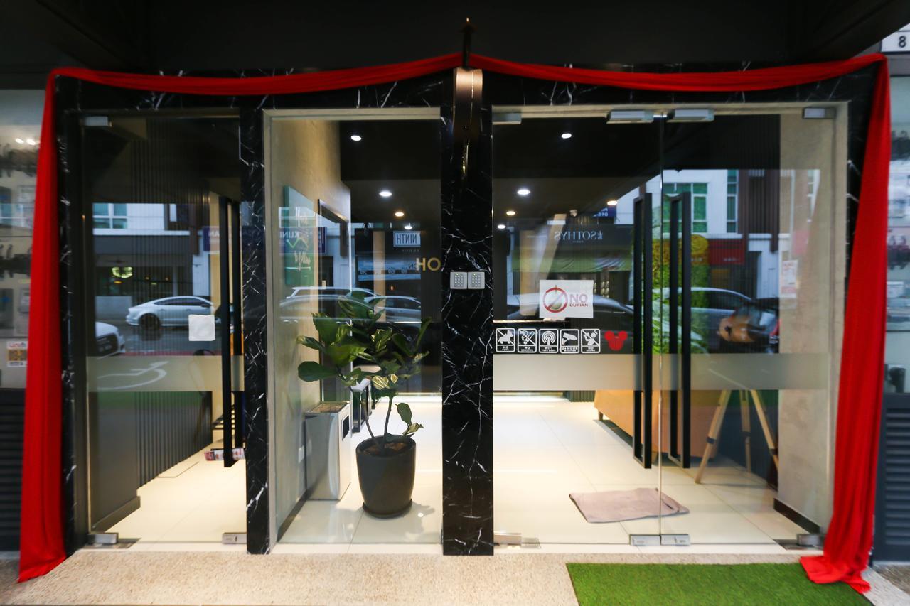 Hotel 99 Sri Petaling Kuala Lumpur Exteriör bild