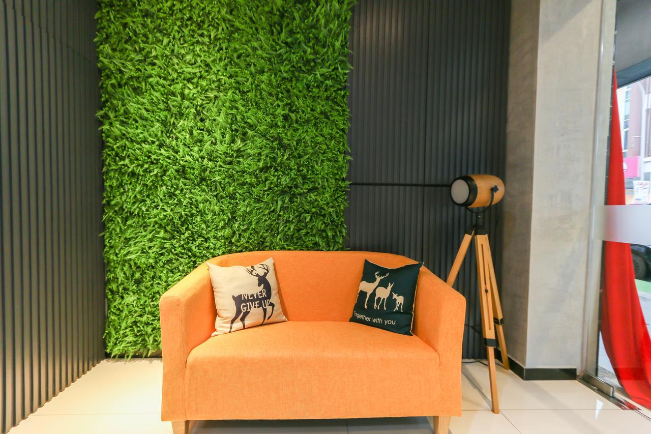 Hotel 99 Sri Petaling Kuala Lumpur Exteriör bild
