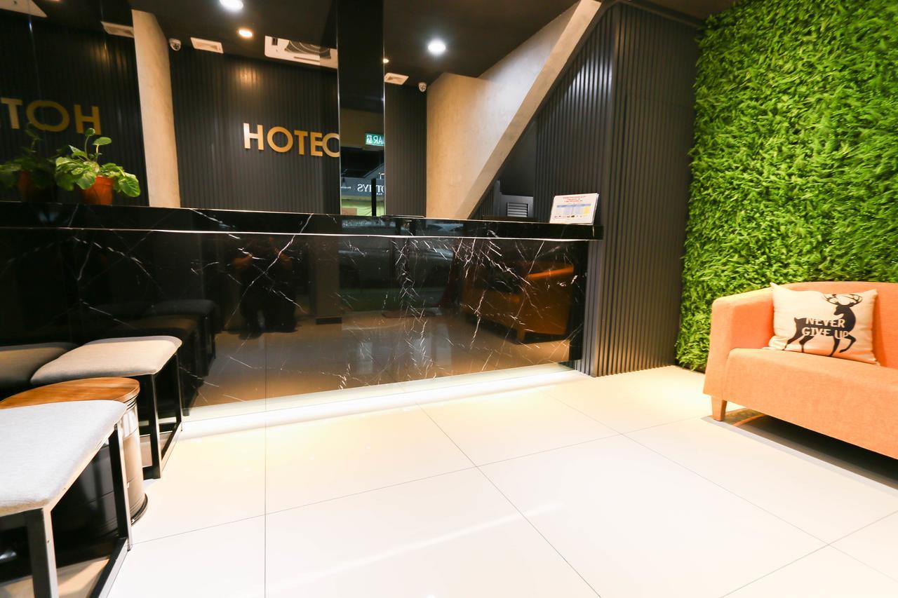 Hotel 99 Sri Petaling Kuala Lumpur Exteriör bild
