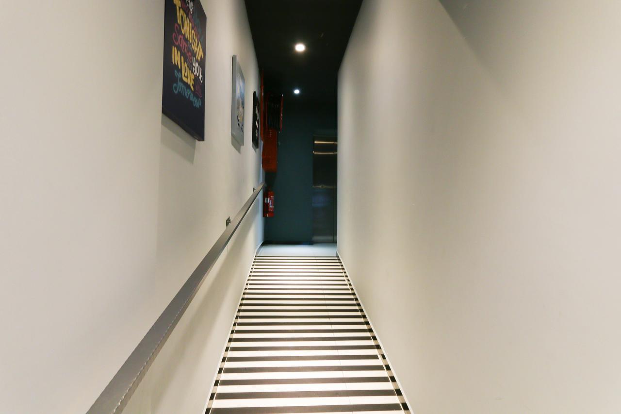 Hotel 99 Sri Petaling Kuala Lumpur Exteriör bild