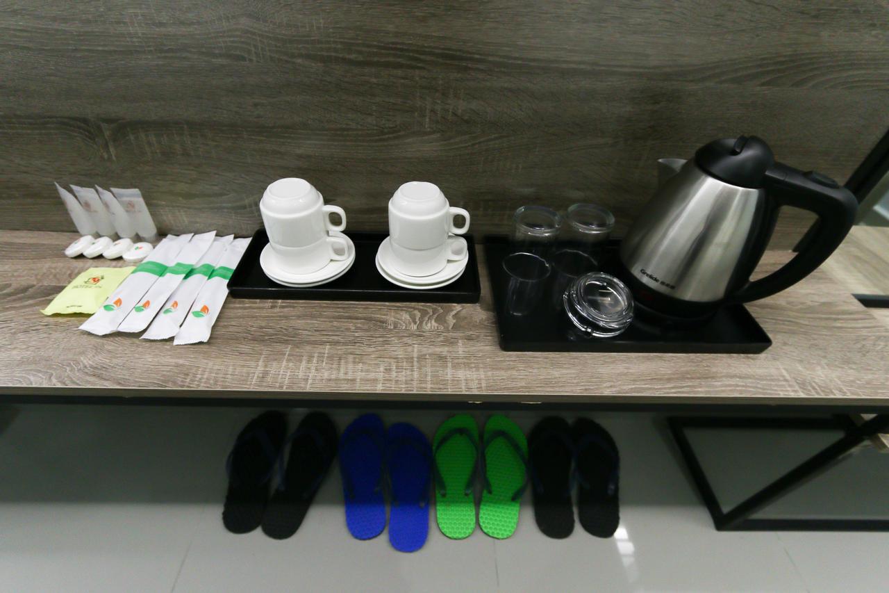 Hotel 99 Sri Petaling Kuala Lumpur Exteriör bild