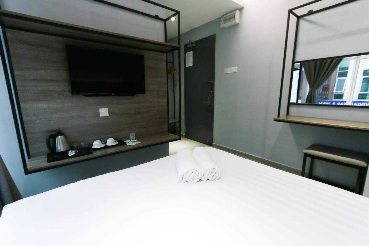 Hotel 99 Sri Petaling Kuala Lumpur Exteriör bild