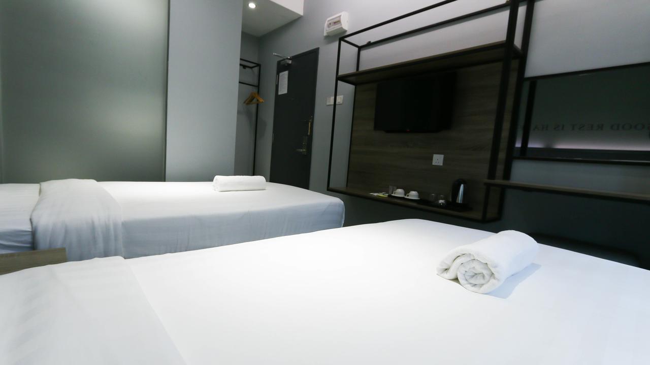 Hotel 99 Sri Petaling Kuala Lumpur Exteriör bild