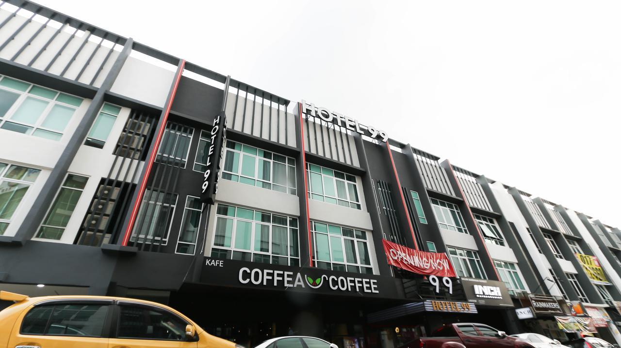 Hotel 99 Sri Petaling Kuala Lumpur Exteriör bild