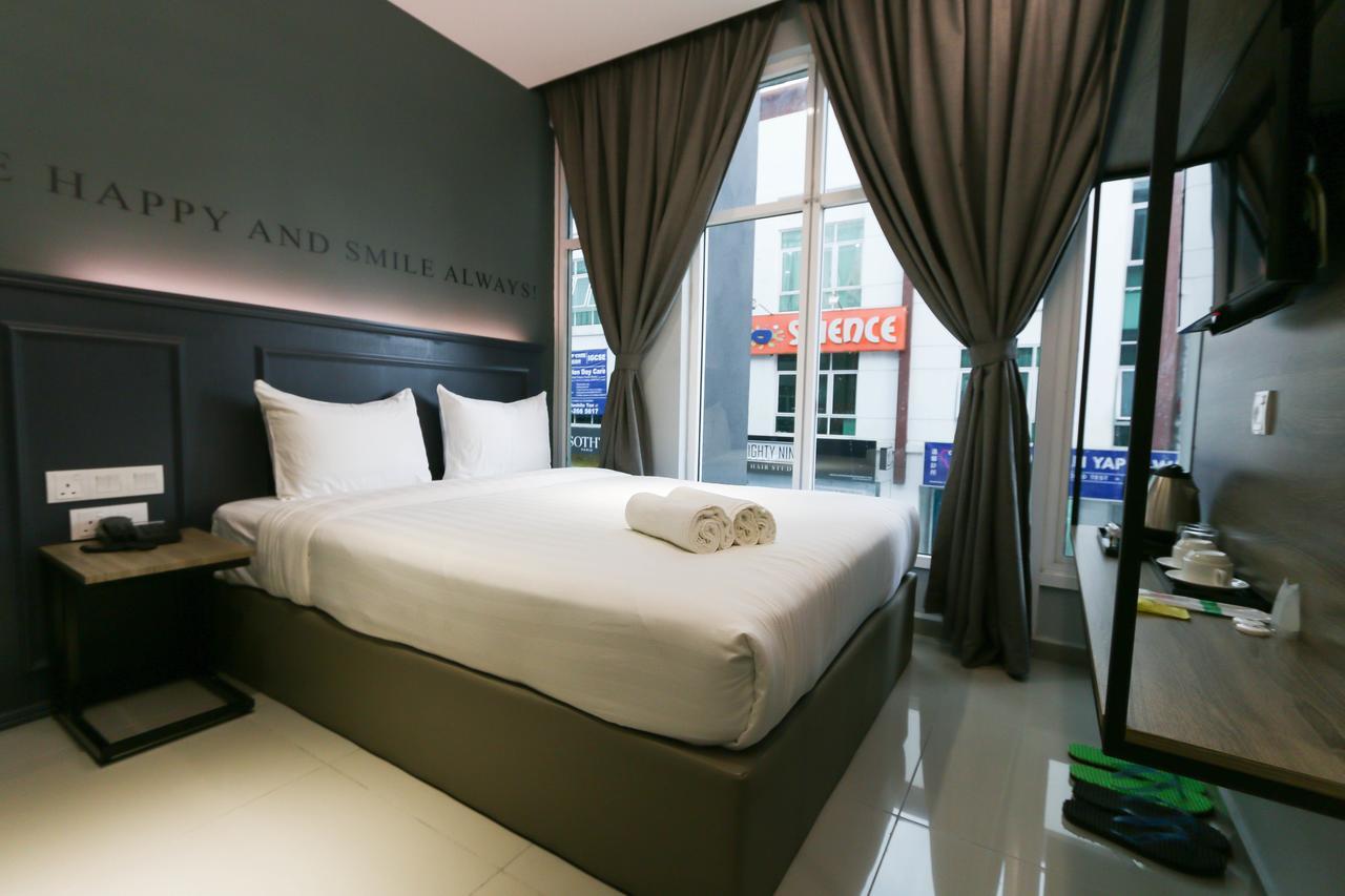 Hotel 99 Sri Petaling Kuala Lumpur Exteriör bild