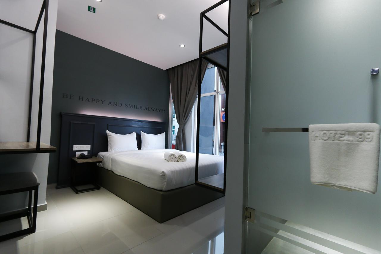 Hotel 99 Sri Petaling Kuala Lumpur Exteriör bild