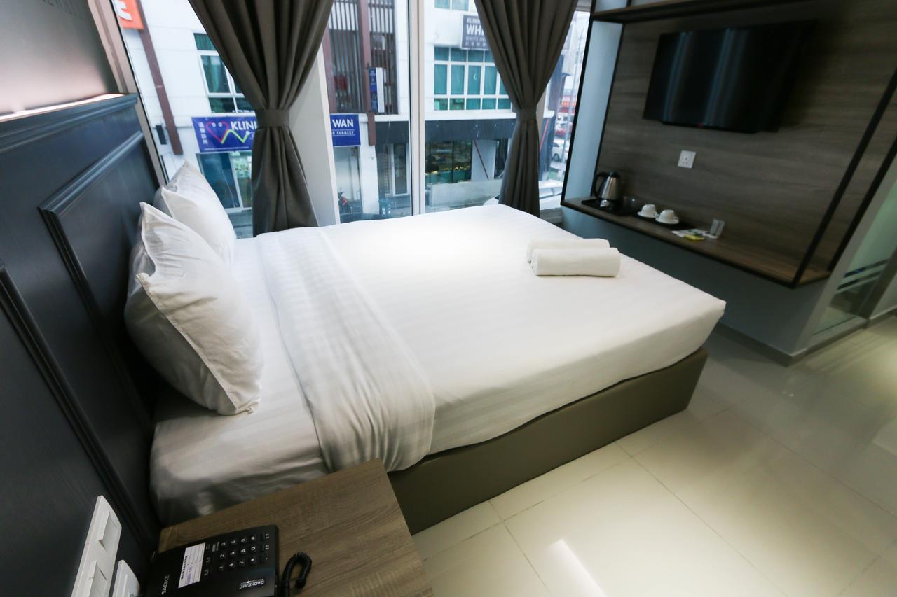 Hotel 99 Sri Petaling Kuala Lumpur Exteriör bild