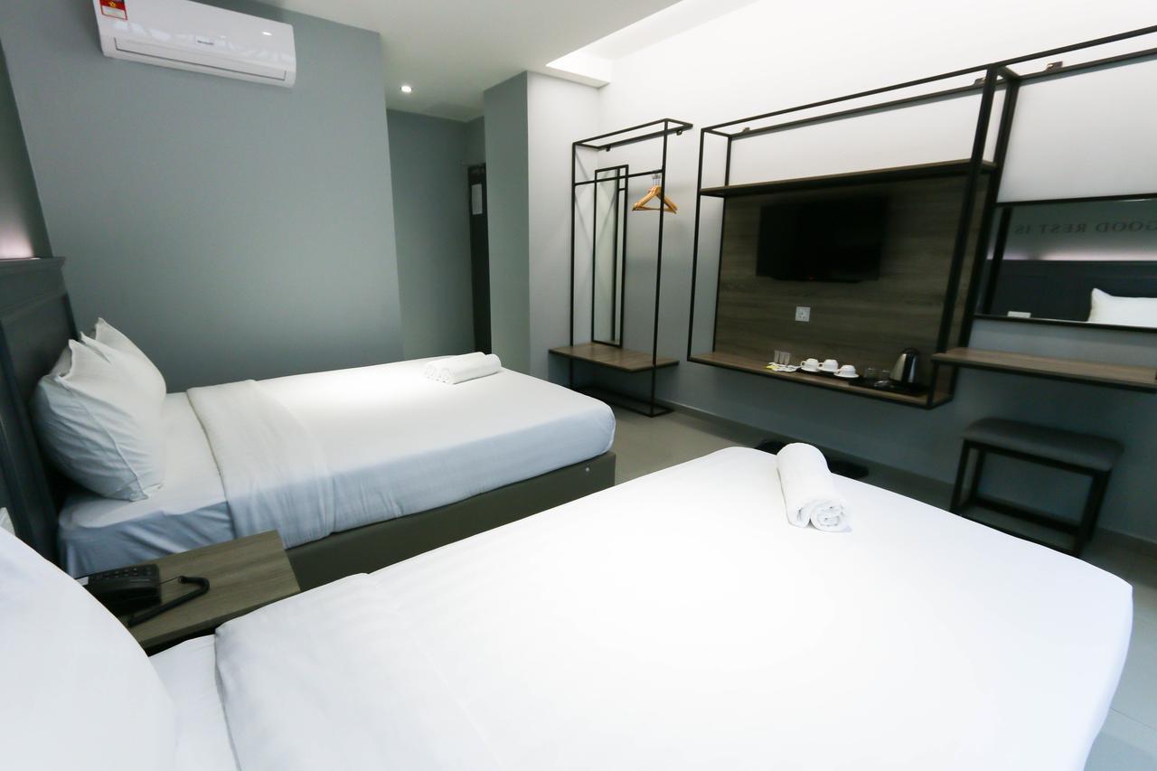Hotel 99 Sri Petaling Kuala Lumpur Exteriör bild
