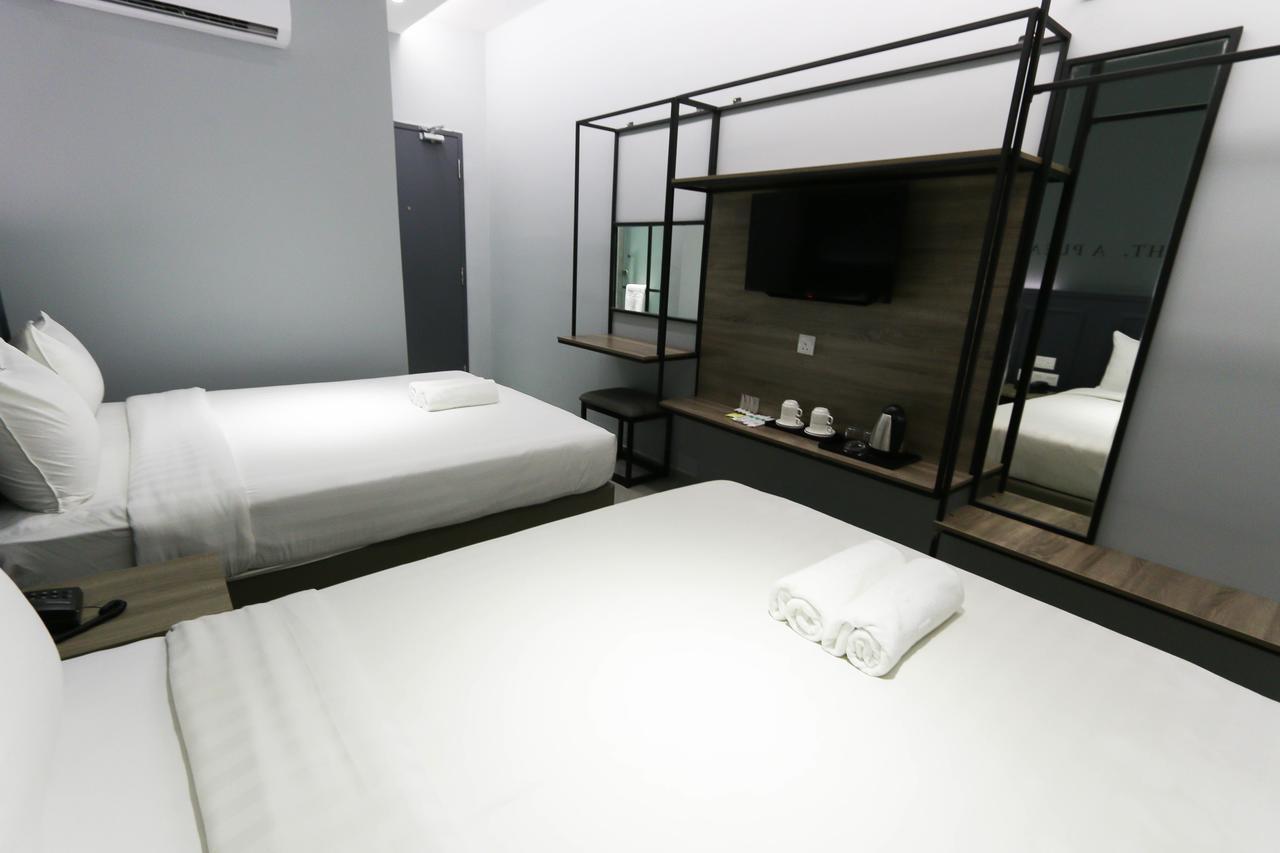 Hotel 99 Sri Petaling Kuala Lumpur Exteriör bild