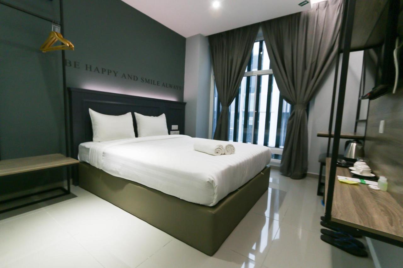 Hotel 99 Sri Petaling Kuala Lumpur Exteriör bild