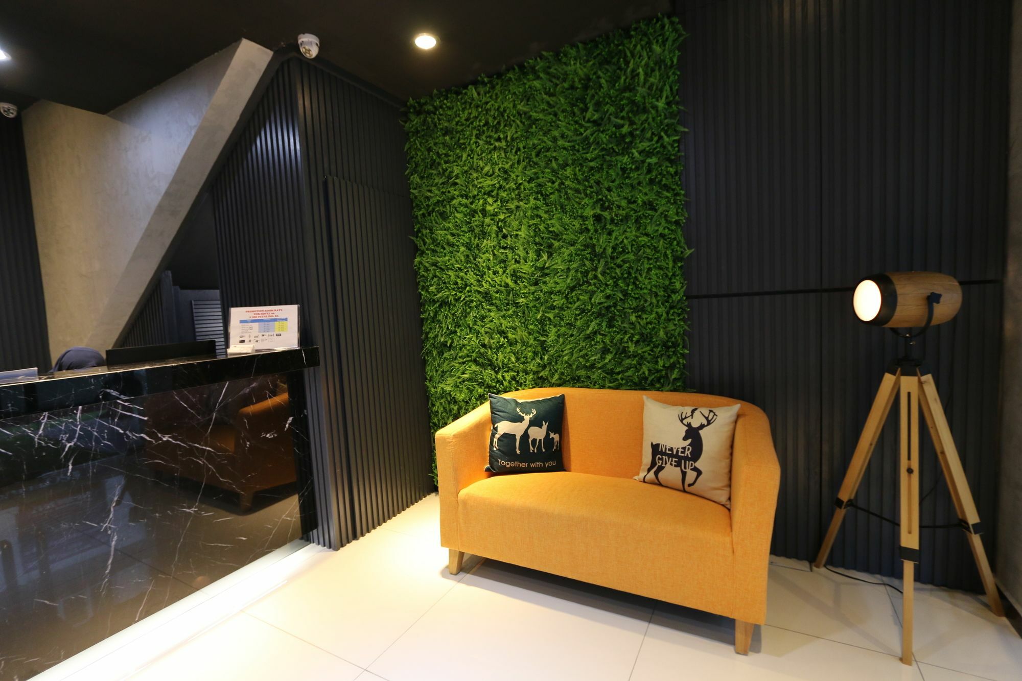 Hotel 99 Sri Petaling Kuala Lumpur Exteriör bild