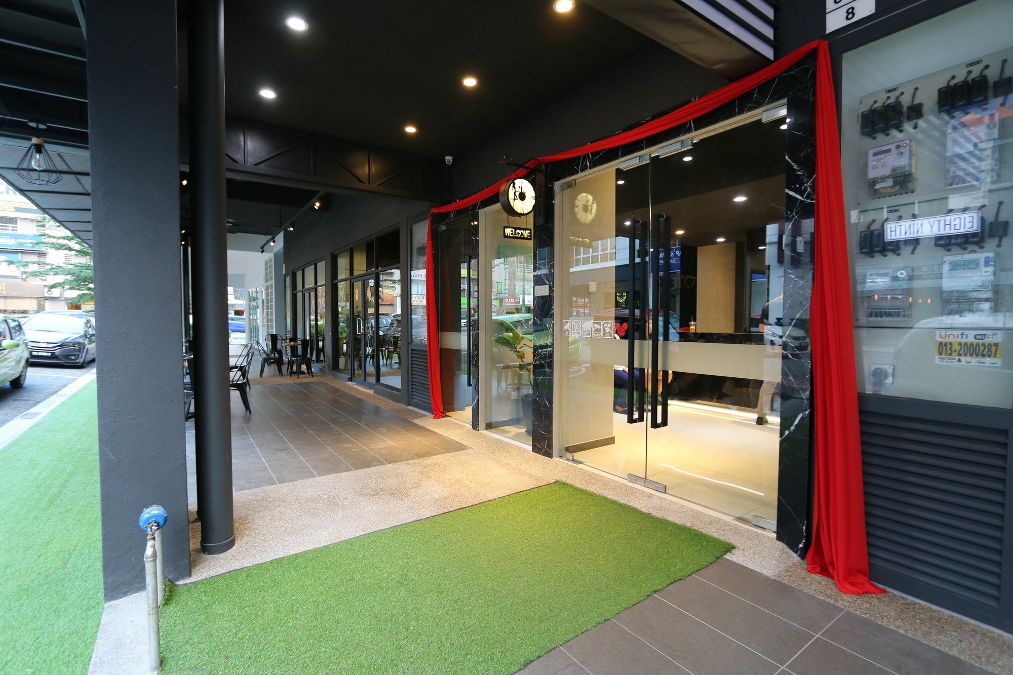 Hotel 99 Sri Petaling Kuala Lumpur Exteriör bild