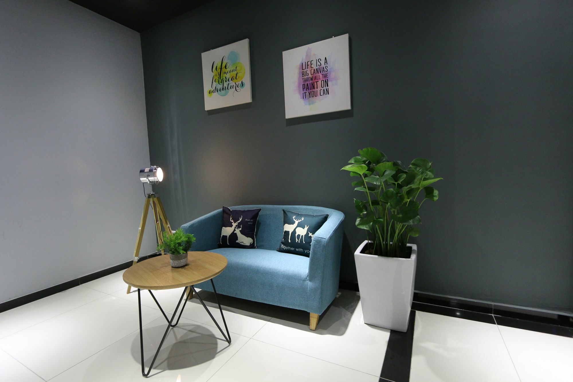 Hotel 99 Sri Petaling Kuala Lumpur Exteriör bild
