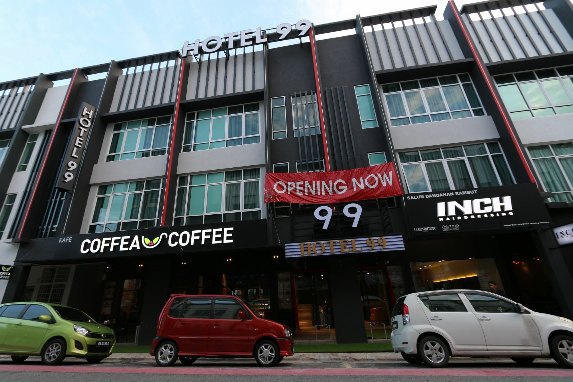 Hotel 99 Sri Petaling Kuala Lumpur Exteriör bild