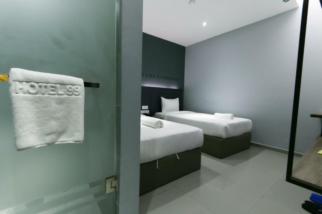 Hotel 99 Sri Petaling Kuala Lumpur Exteriör bild